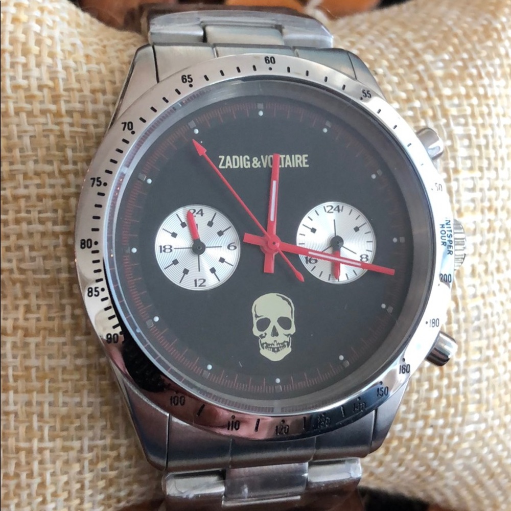 Fashion Watch Skull